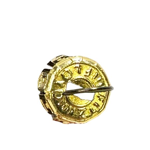 Fitz & Floyd Renaissance Holiday 8" Nutcracker Glass Christmas Tree Ornament - Picture 7 of 7